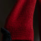 "Salvatore Ferragamo" Vivid red color wool mix tailored jacket