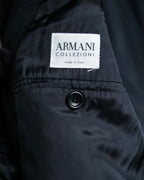 "ARMANI COLLEZIONI" Classic structured wool set up