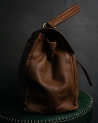 –SPECIAL– “YVES SAINT LAURENT”
2011-2012 Muse two leather handbag