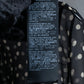 "Saint Laurent Paris 2020"
Ribbon detail polka dot pattern sheer shirt