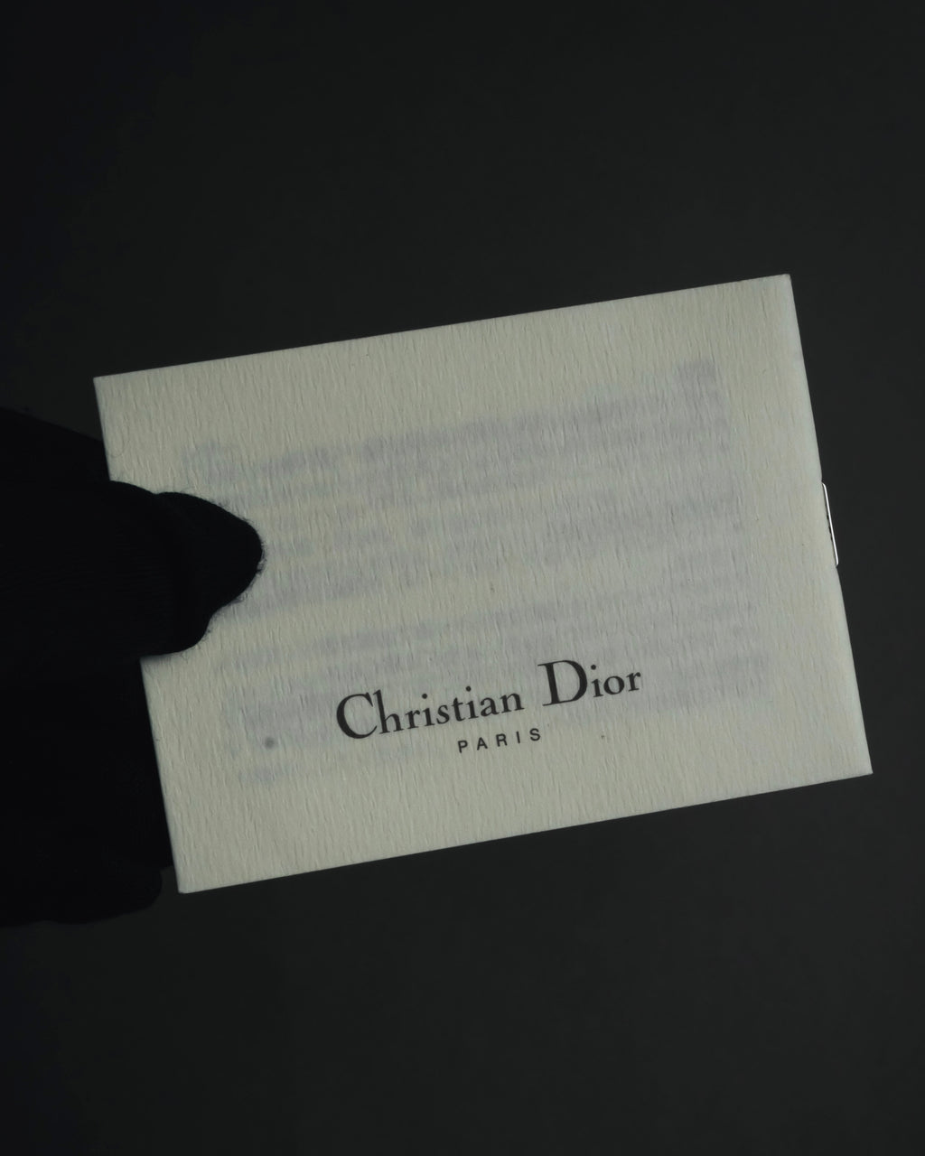 -SPECIAL- "Christian Dior"
John Galliano period Pearl Metal Design Layered Necklace