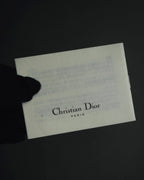 -SPECIAL- "Christian Dior"
John Galliano period Pearl Metal Design Layered Necklace