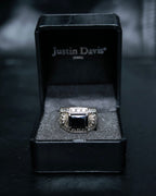"Justin Davis" SPARKLE SHINE Ring