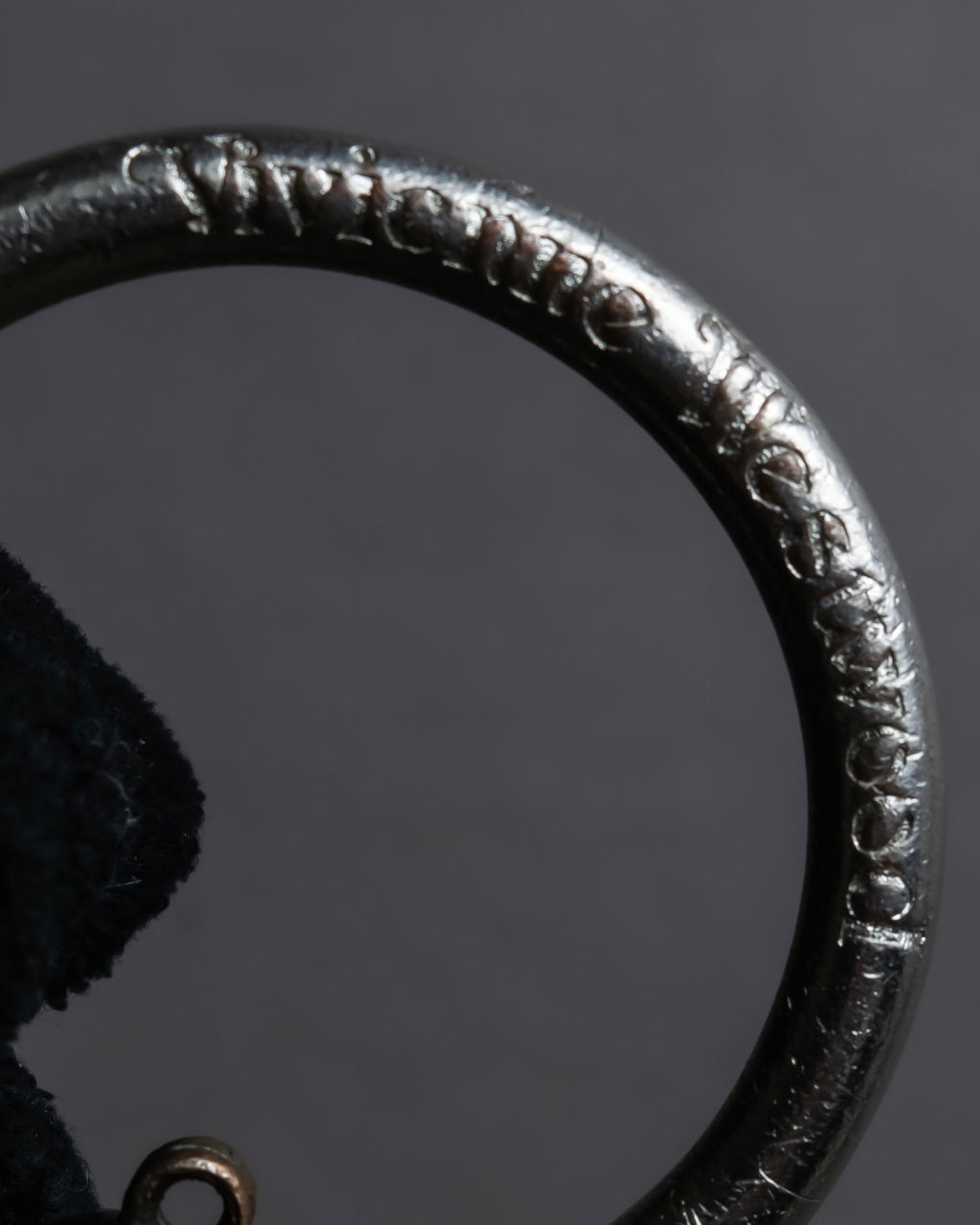 "Vivienne Westwood" London to Tokyo charm key ring