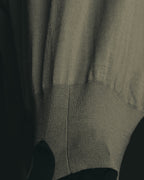 "Theatre PRODUCTS" 00's-10's Silk wool turtleneck knit sweater