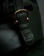 "LOEWE" Anton series drawstringsleather shoulder bag