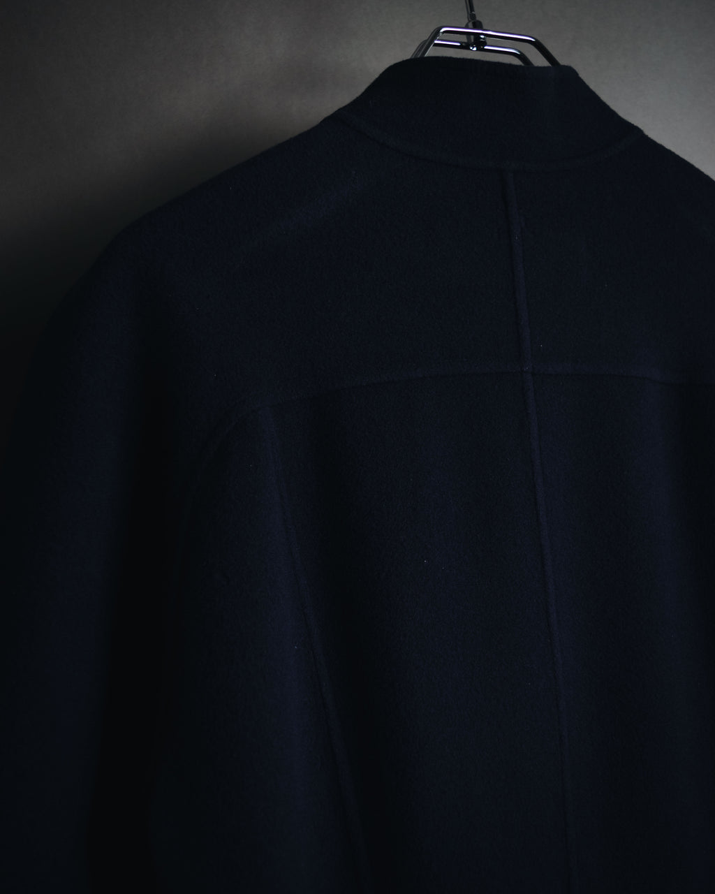 –SPECIAL– "Christian Dior" 80’s-90’s architectural coat dress