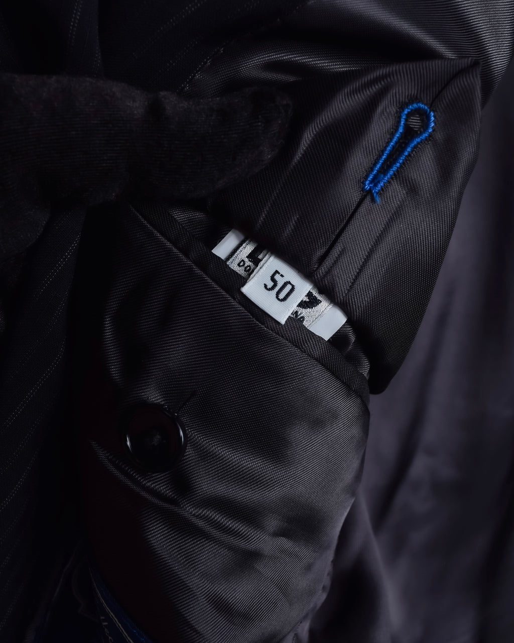 "Dolce & Gabbana" Italian tailoring stripes set up