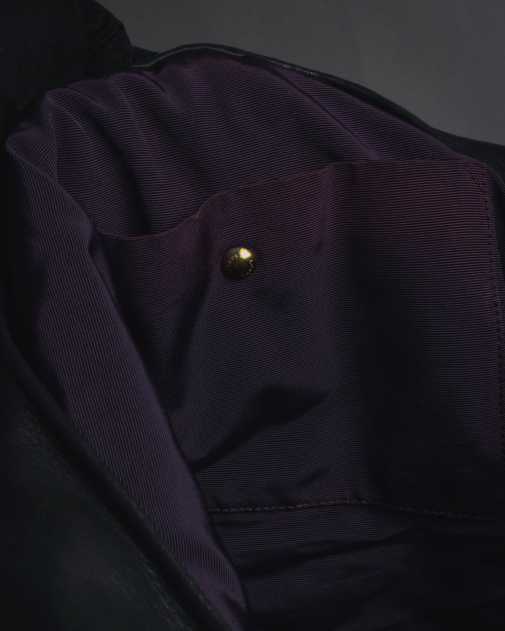 -SPECIAL- “LOEWE” Calle oversized padlock leather bag