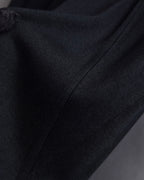 "MAISON MARGIELA" 15SS V-line panel design lightweight knit