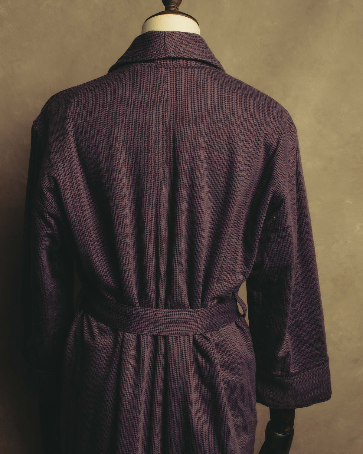 "Yves Saint Laurent" 90's-00's Quilted dressing gown