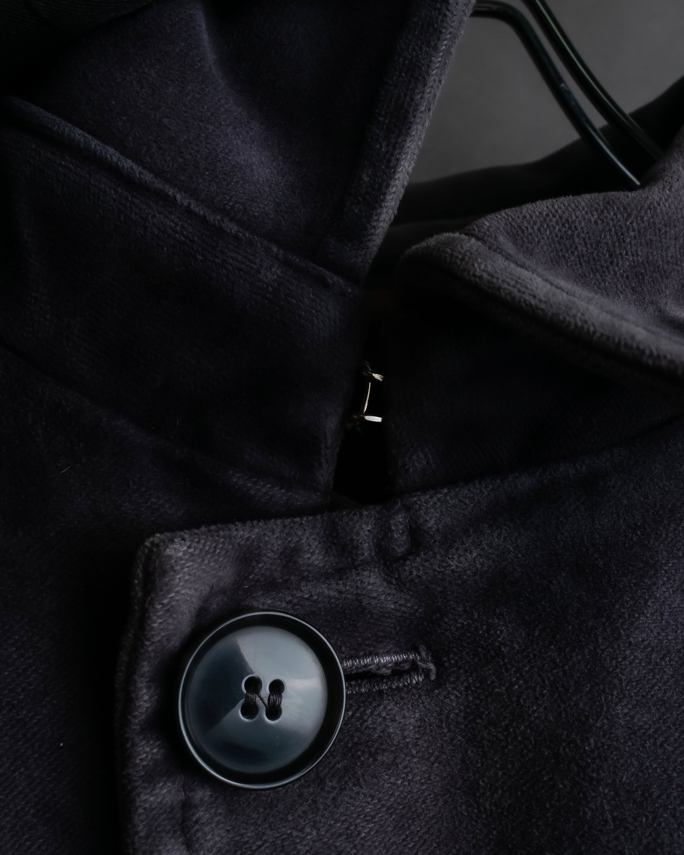 "Dolce & Gabbana" Lightly brushed liner-equipped trench coat