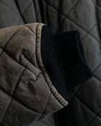 "POLO Ralph Lauren" Vintage beautiful faded quilted blouson