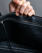 "CELINE" Edge medium one handle shoulder bag