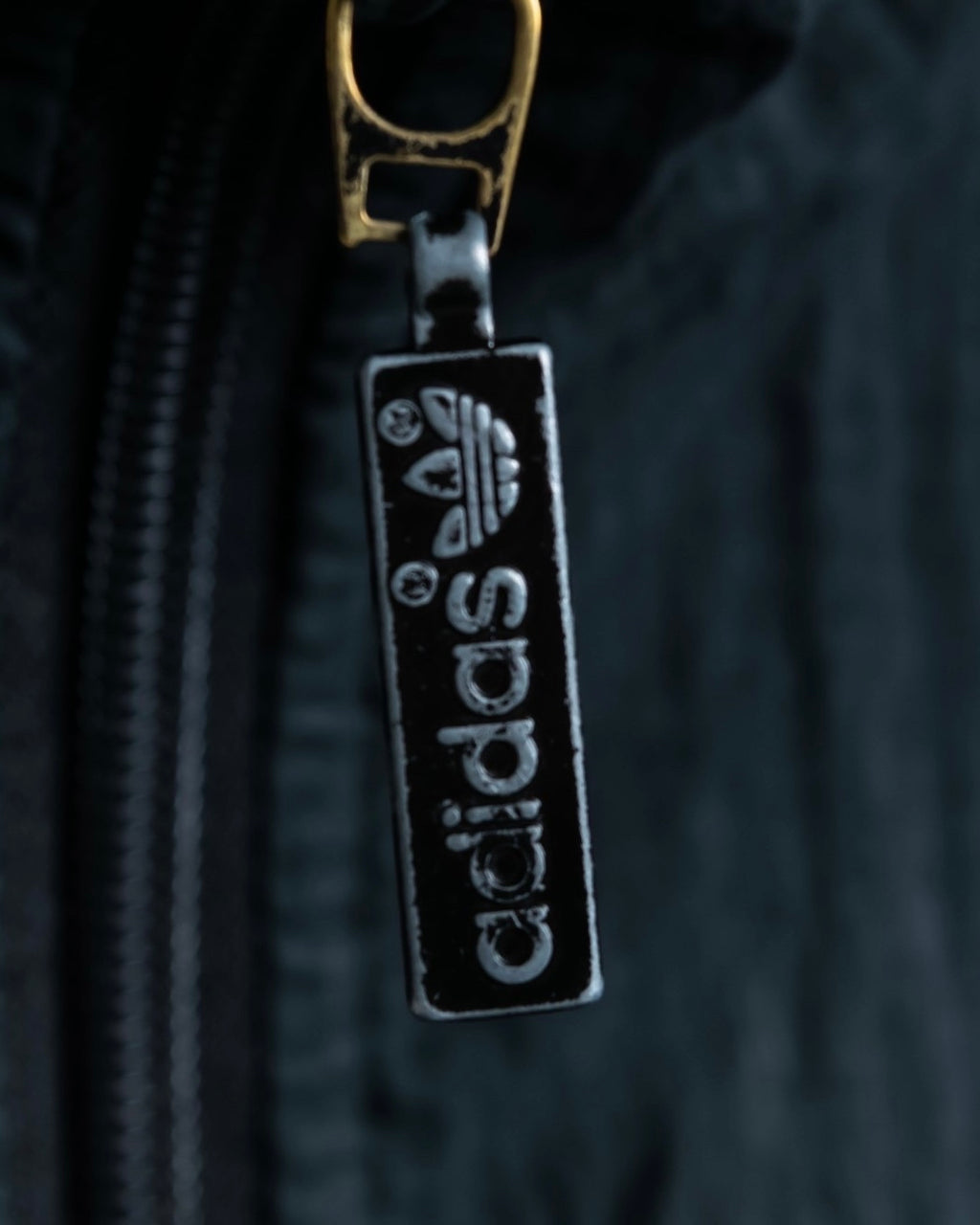 Adidas 3-Strand Nylon Jacket