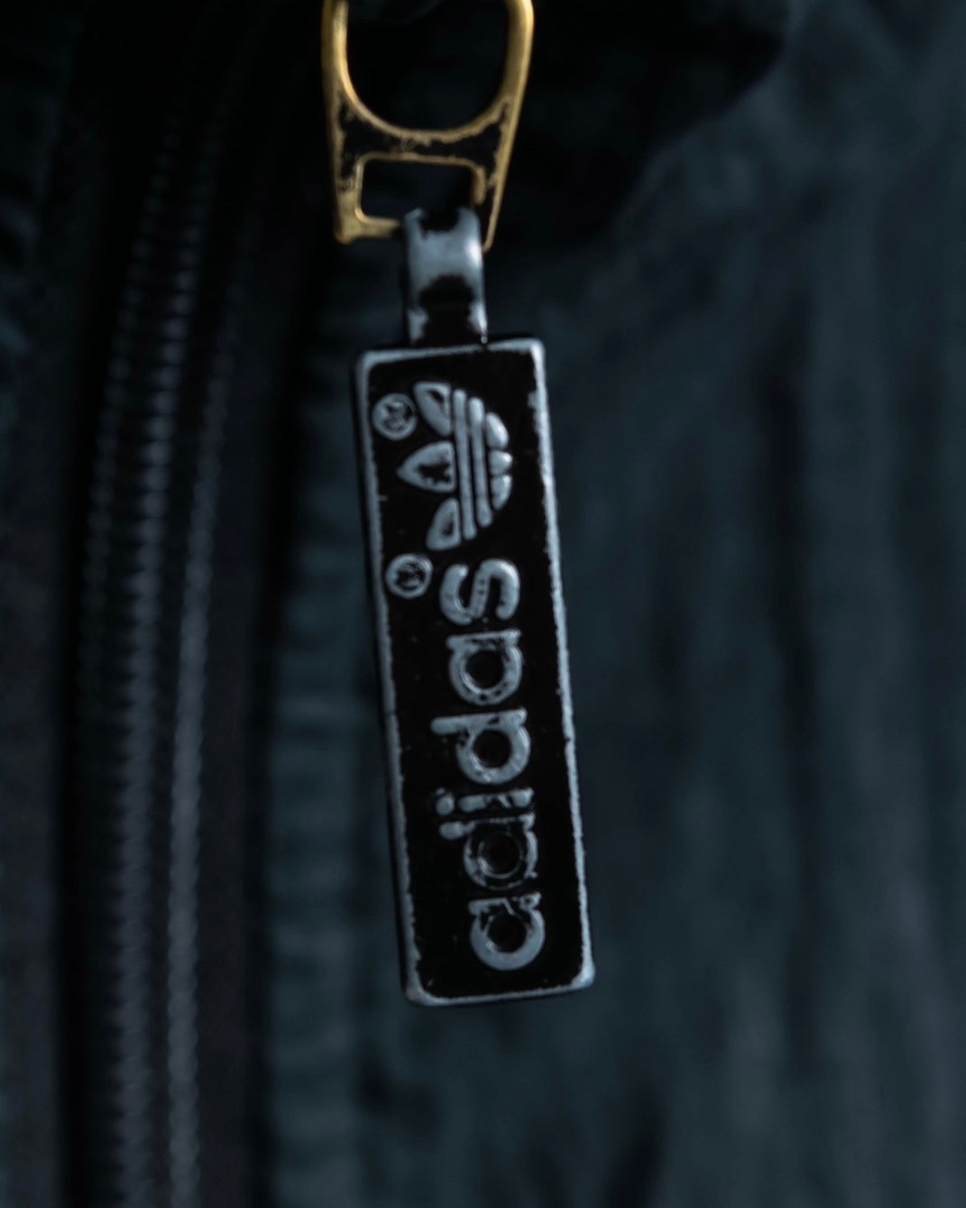 Adidas 3-Strand Nylon Jacket