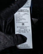 "S Max Mara" Tiered frill design belted dress