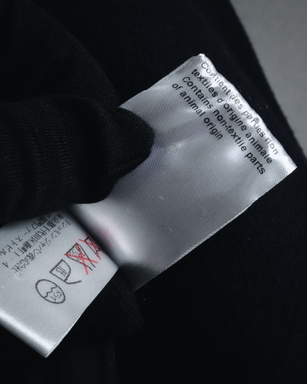 –SPECIAL– "Chloe"
15AW military-inspired maxi wool coat