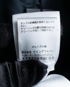 "MCQ Alexander McQueen" Flared silhouette cutting design tailored gilet