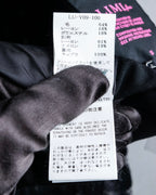 "LIMI feu" Layered embroidered sleeveless dress