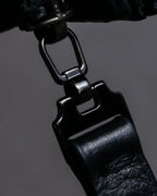 "MAISON MARGIELA" Anonymous stitch design bi-fold wallet