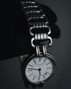 "Christian Dior" 90’s minimalist bracelet quartz watch