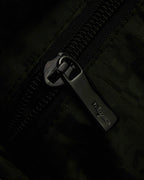 "Salvatore Ferragamo" Draping design lace-up detail leather bag