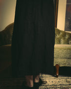 -SPECIAL- "Y's" 21SS Textured sleeveless long vest