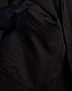 "BURBERRY" Cotton faded tailored jacket