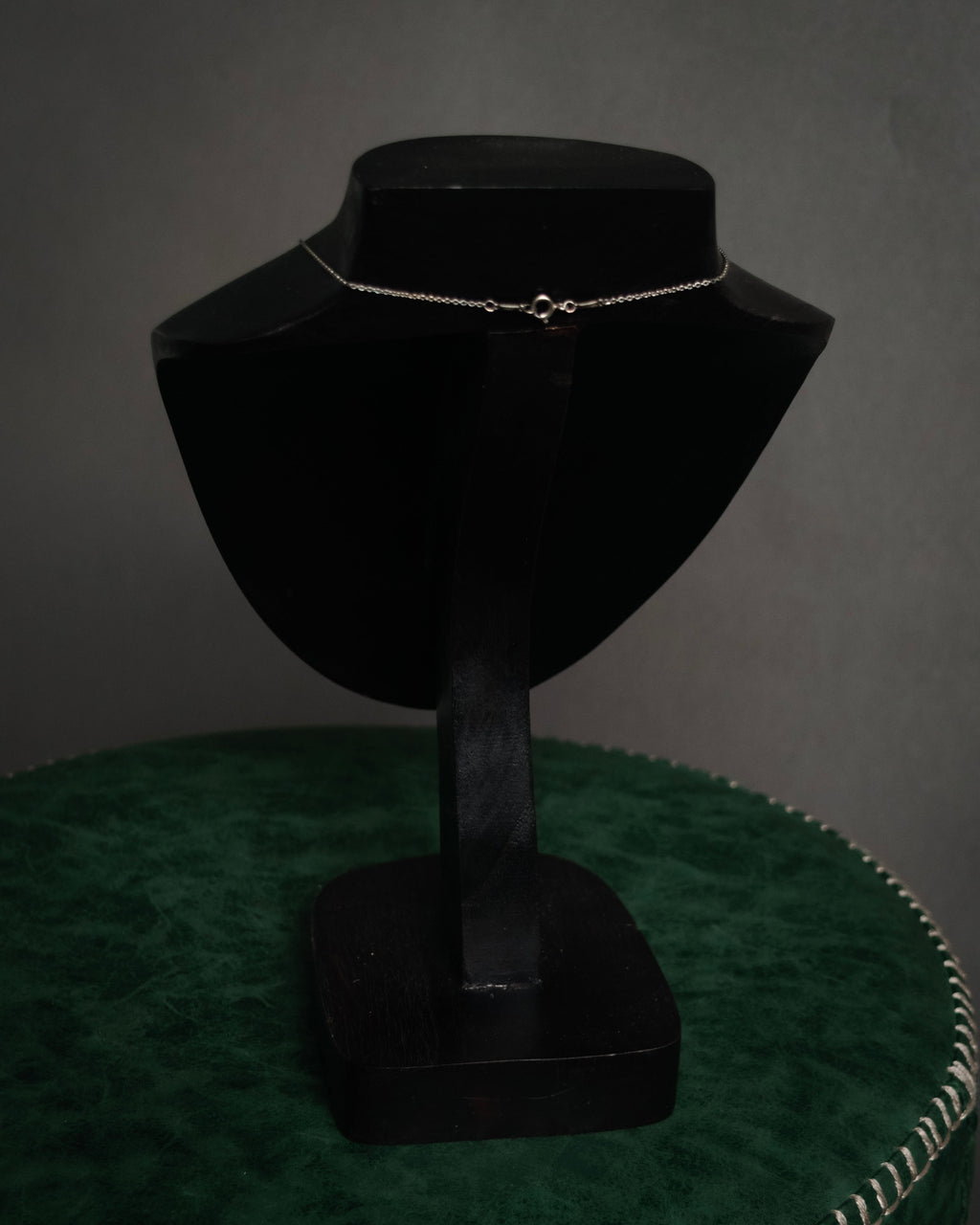 “TIFFANY & CO.” 90’s-00’s Peretti sculpted crucifix pendant