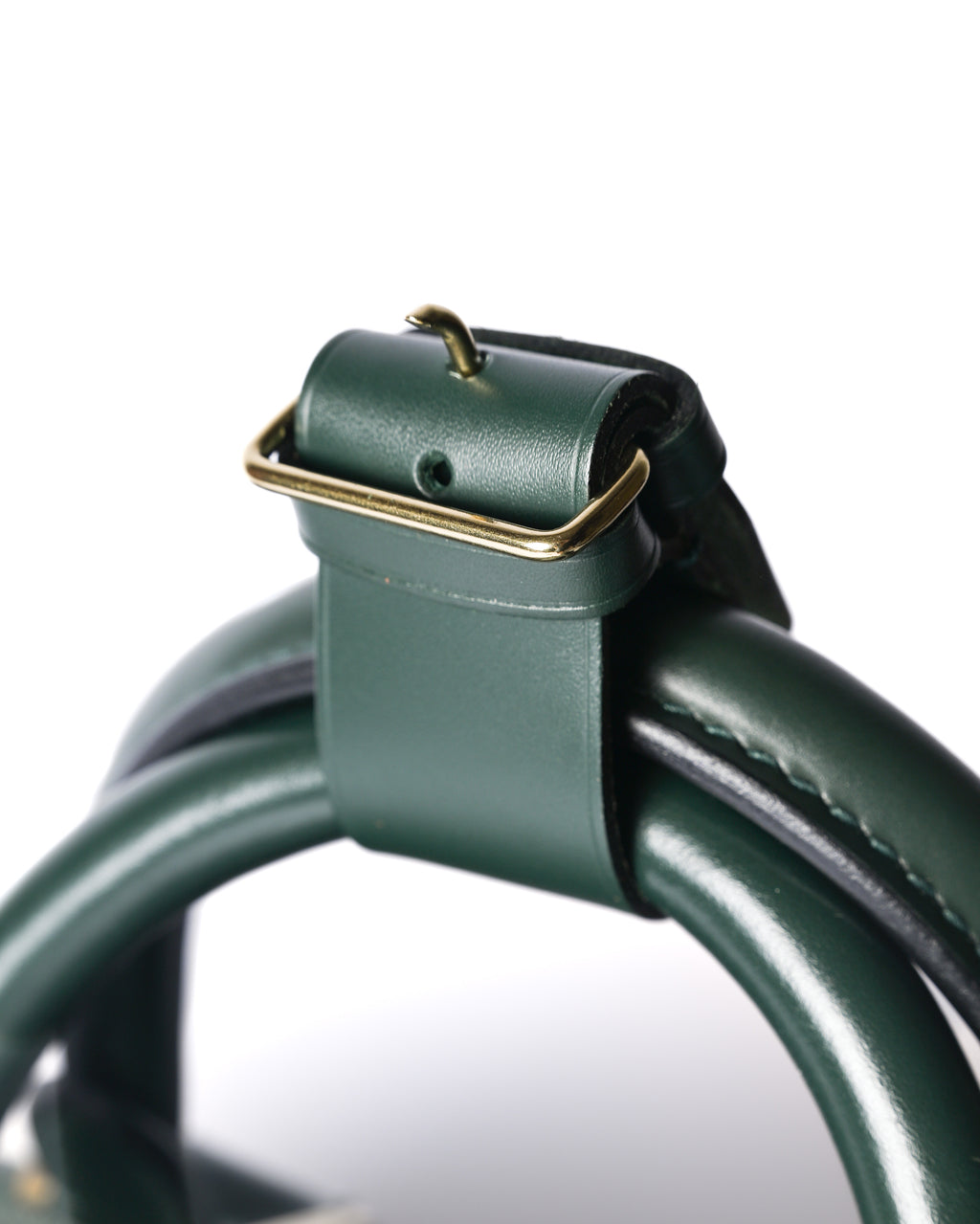 LOUIS VUITTON/ “Taiga Kendall GM” 2 Way Big Boston Bag Green