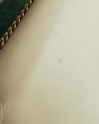 -SPECIAL- “Salvatore Ferragamo” 2015-2017 Vara studded chain shoulder bag