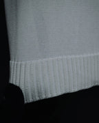 "HERMES" 06’s-10’s Viscose knit dress tunic