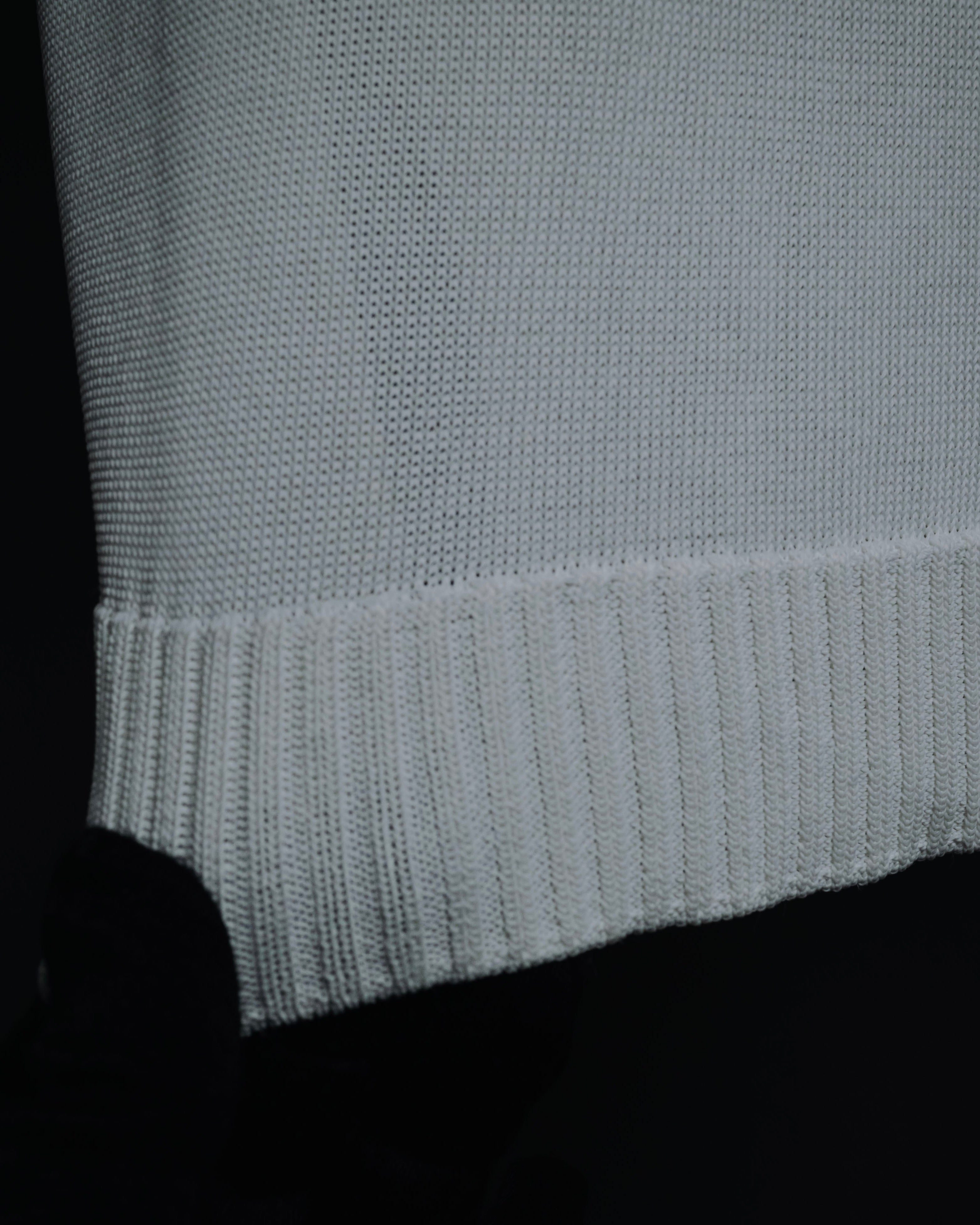 "HERMES" 06’s-10’s Viscose knit dress tunic