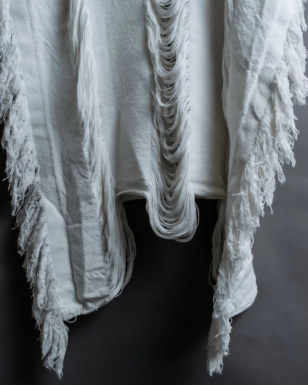 Vintage cotton pullover oversized tops