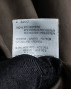 "Max Mara" Oversized short sleeve dolman coat