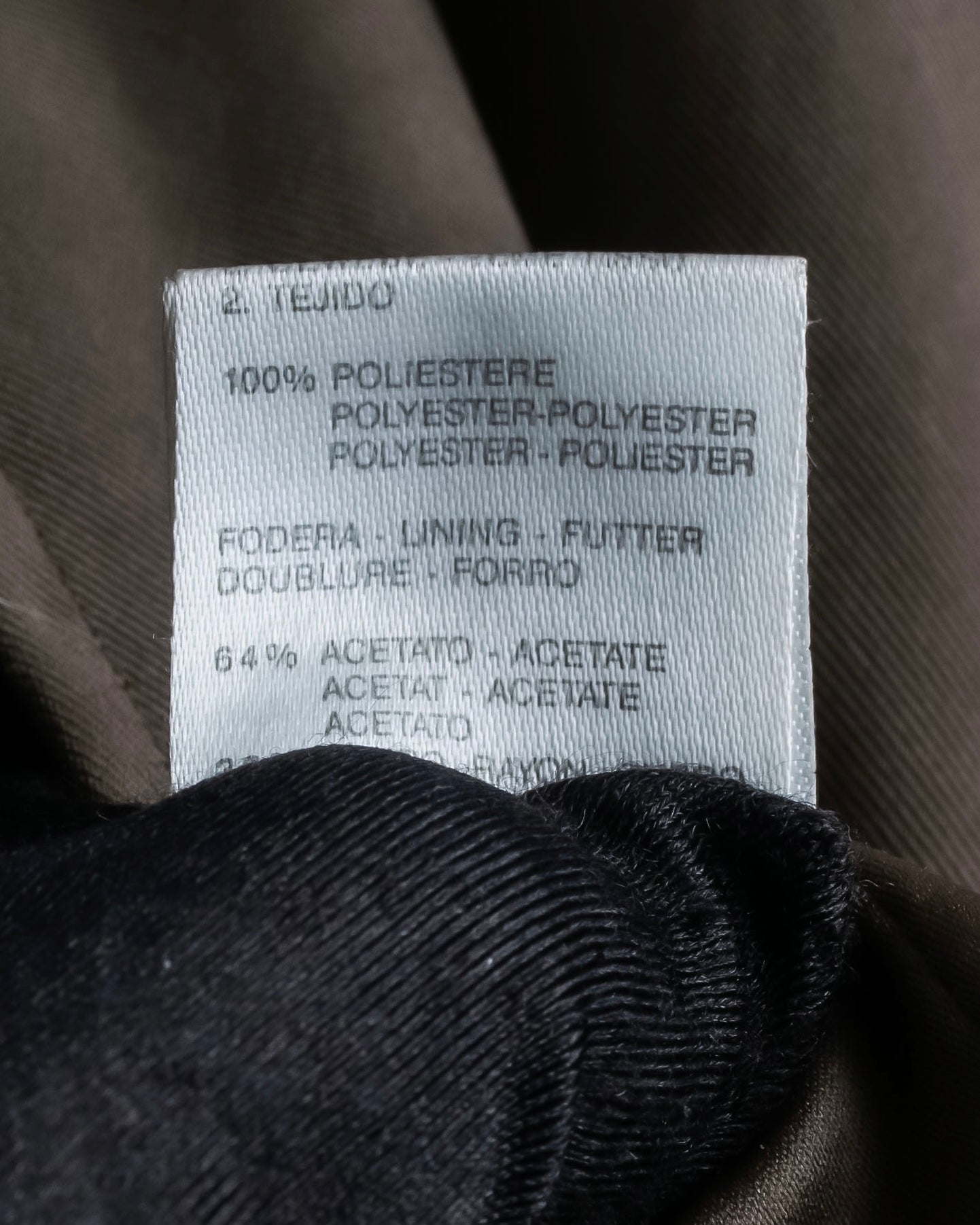 "Max Mara" Oversized short sleeve dolman coat