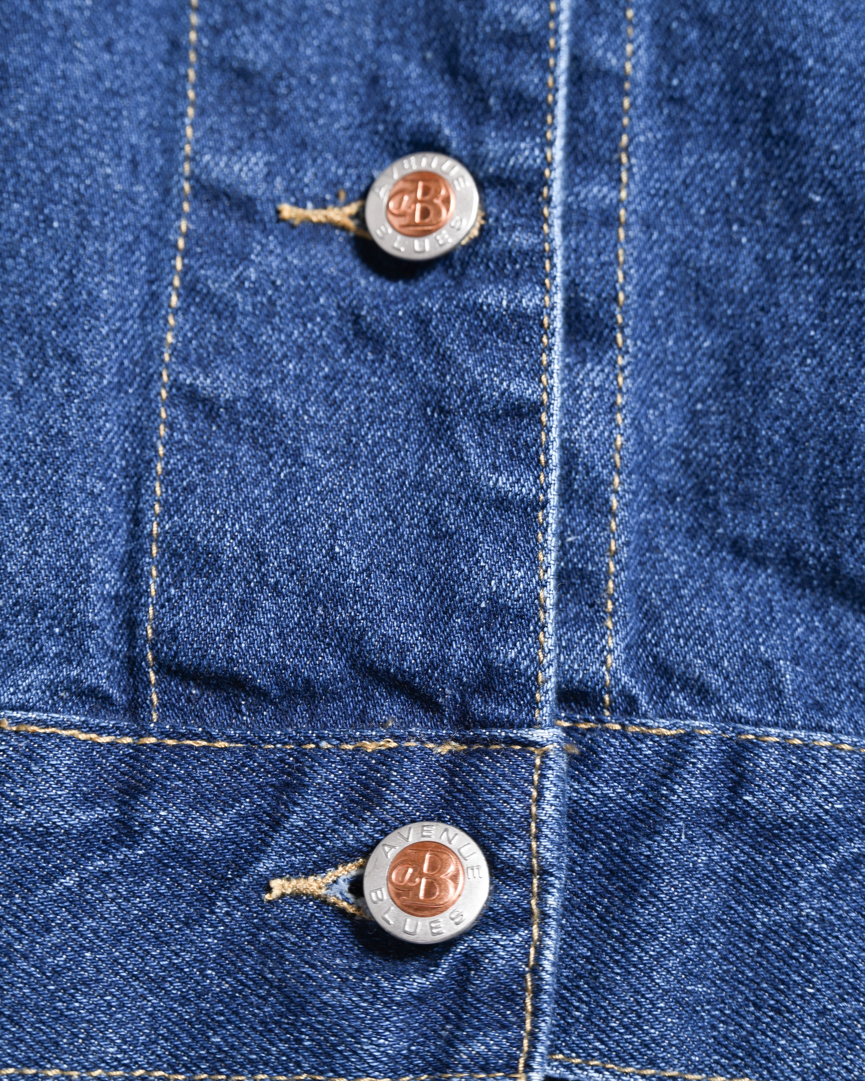 Vintage/ 90s Super Oversized Denim Jacket