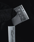 "Max Mara" 90’s-00’s Stand collar belted coat