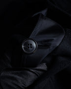 "PIERRE BALMAIN" Classic tailoring 100% cashmere chester coat