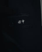 "Burberrys" 90’s Wool mohair tailored two piece suit