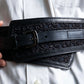 “Missoni” Bijou designed wide waist belt