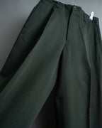 “Jean Paul Gautier” Patterned lining 8B double jacket set up