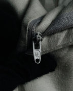 “PRADA” 10’s Linen tailored suit set