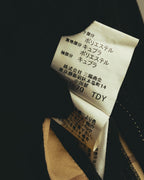"BURBERRY LONDON" 00's–10's classic zip-up blouson jacket
