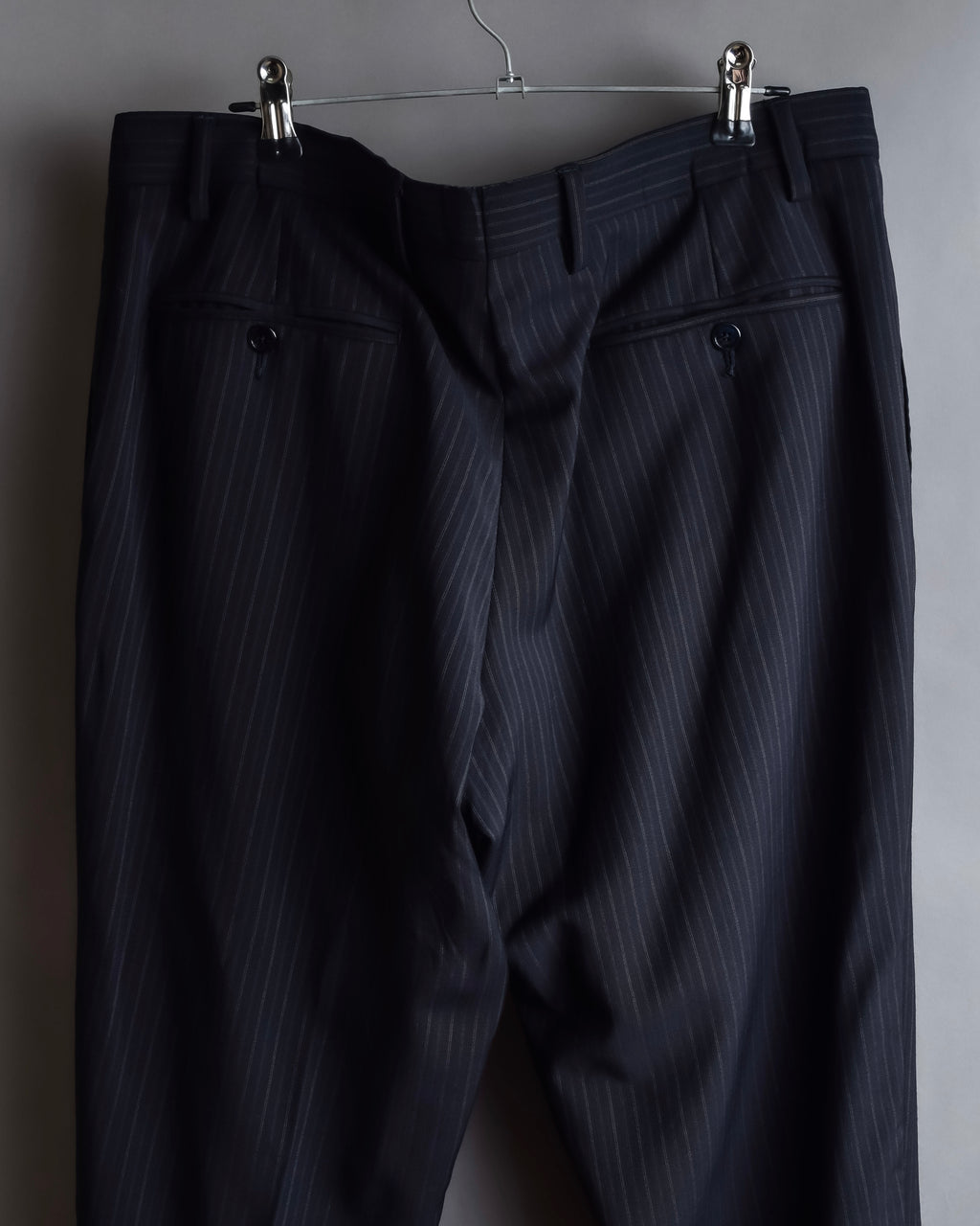 "Dolce & Gabbana" Italian tailoring stripes set up