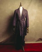 "Yves Saint Laurent" 90's-00's Quilted dressing gown