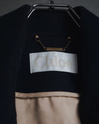 –SPECIAL– "Chloe"
15AW military-inspired maxi wool coat