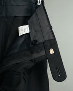 “Christian Dior MONSIEUR” 80’s-90’s Classic black tuxedo set-up