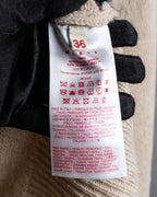 "MARNI" Logo shaggy design oversized knit